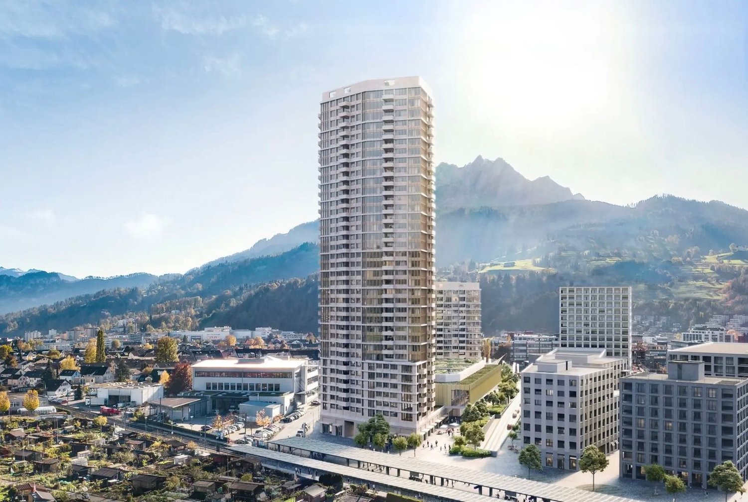 Appartamento di 2 ½ locali, foto 2 di 7