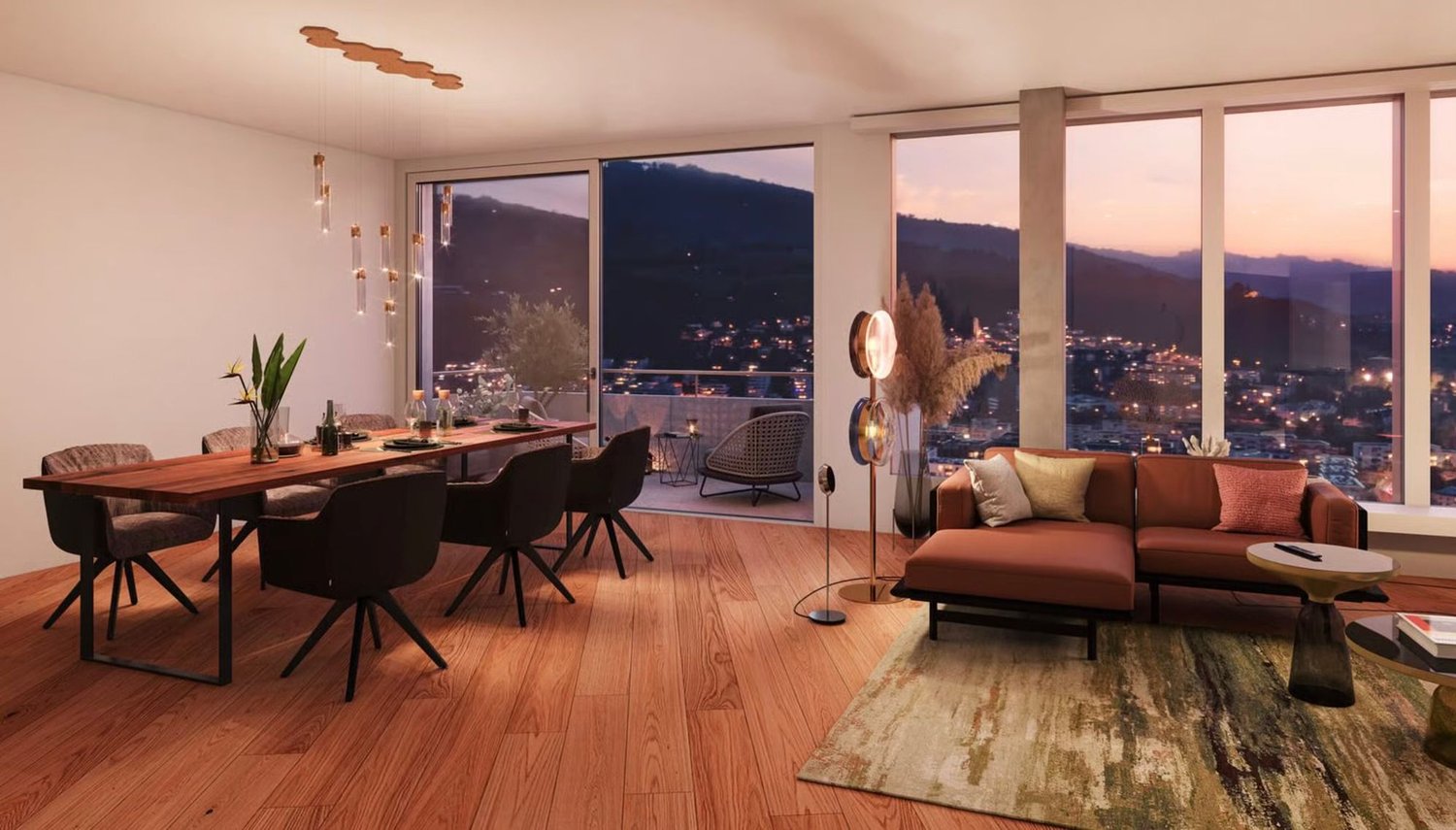 Appartamento di 2 ½ locali, foto 1 di 7