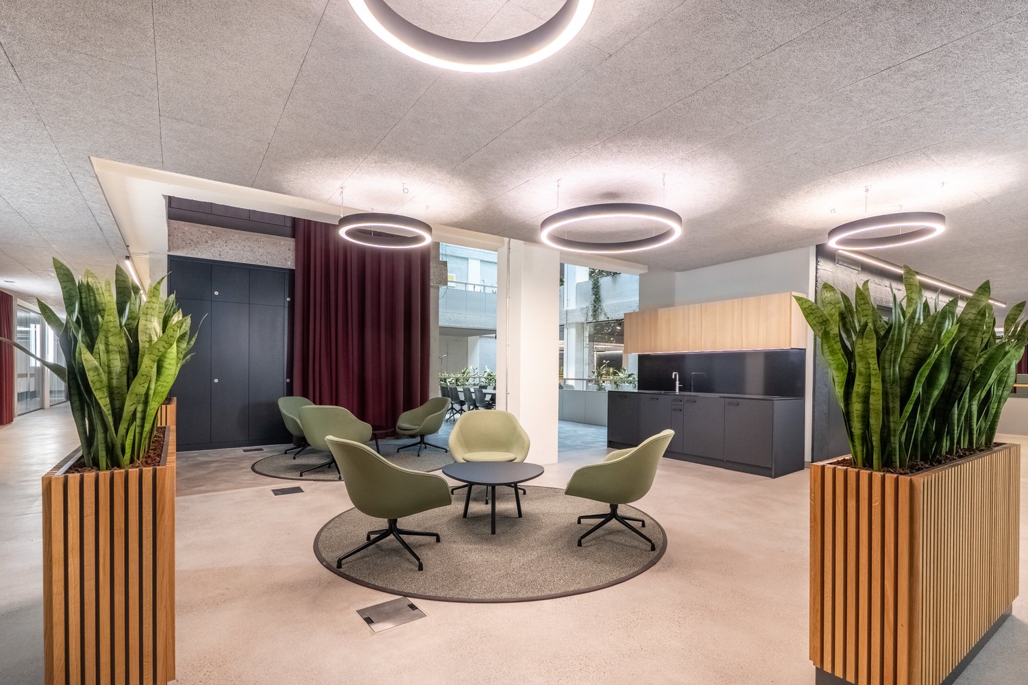 4000m² ufficio