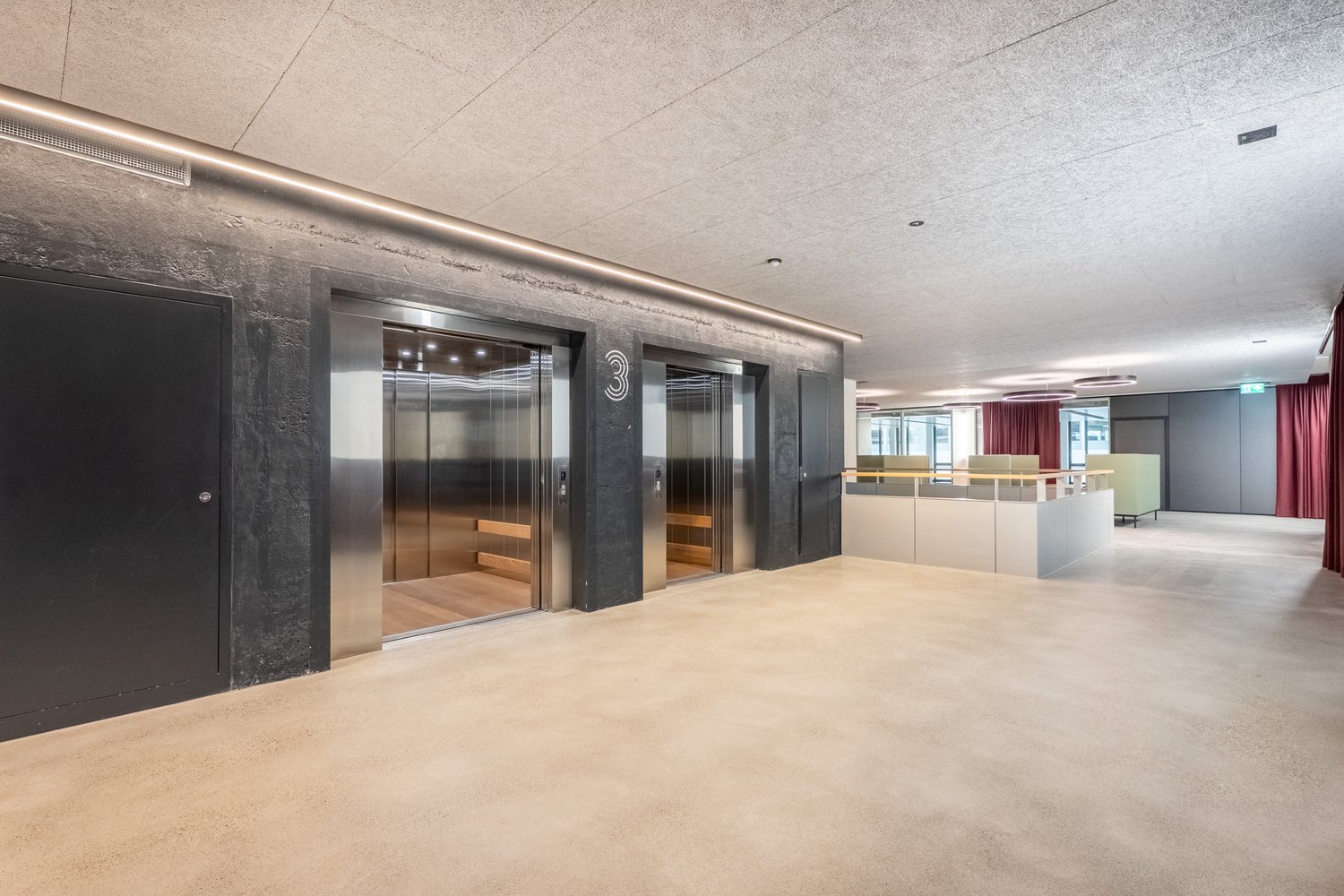 4000m² ufficio
