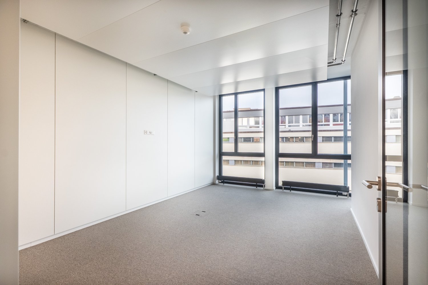 4000m² ufficio