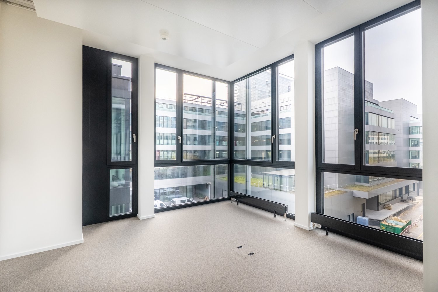 4000m² ufficio