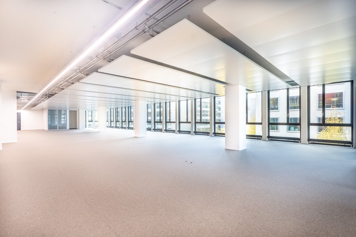 4000m² ufficio