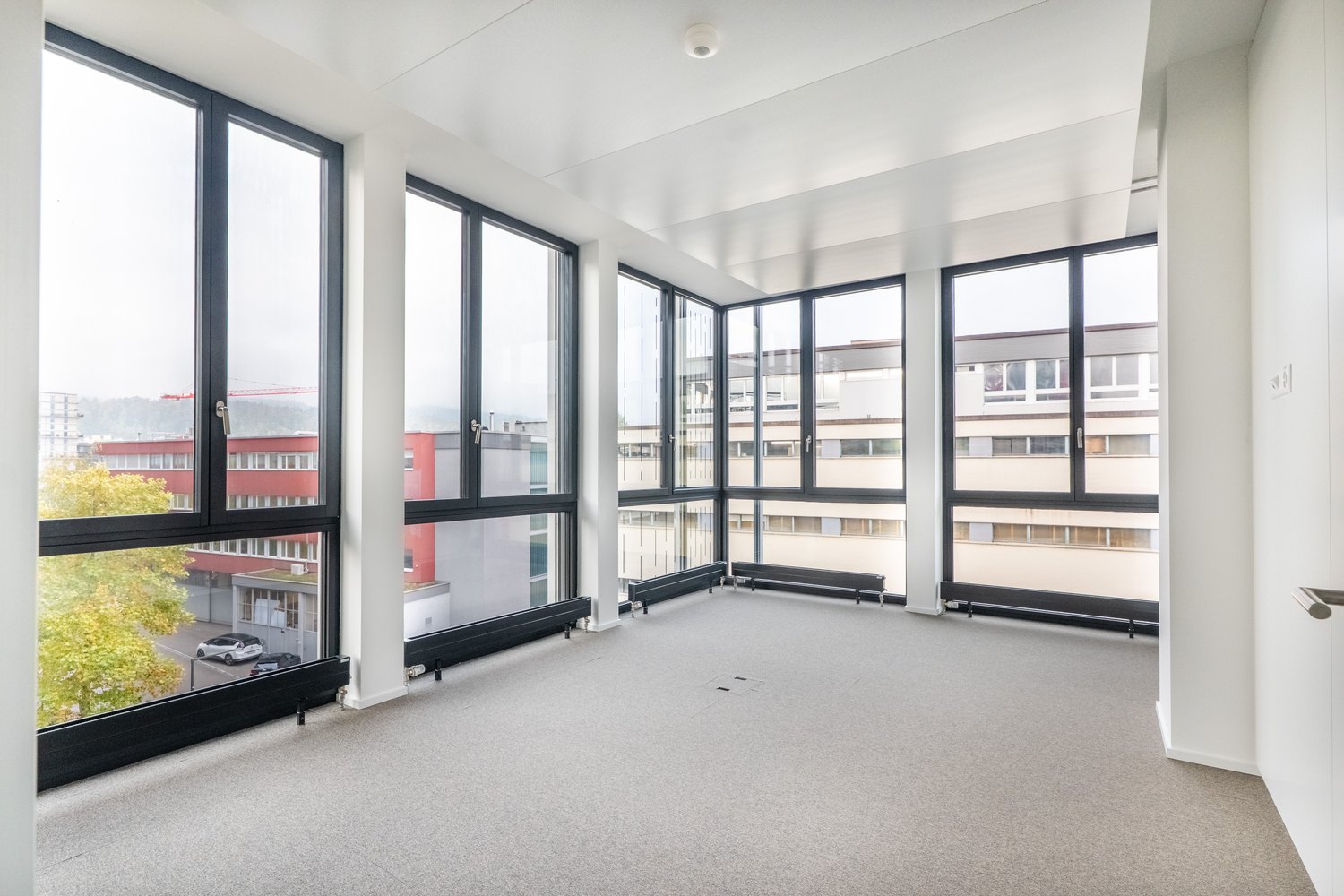 4000m² ufficio