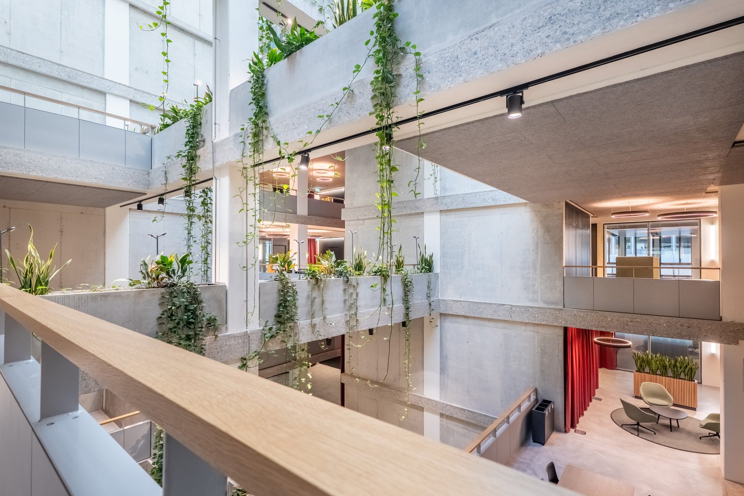 4000m² ufficio