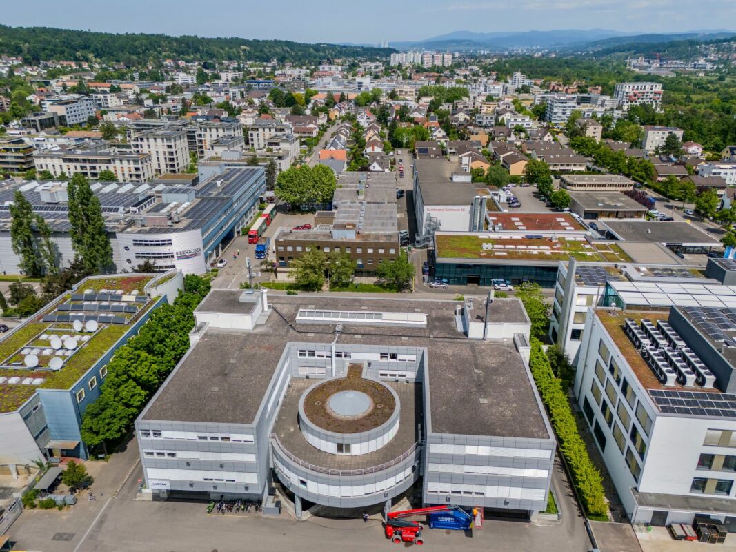 458m² commerciale