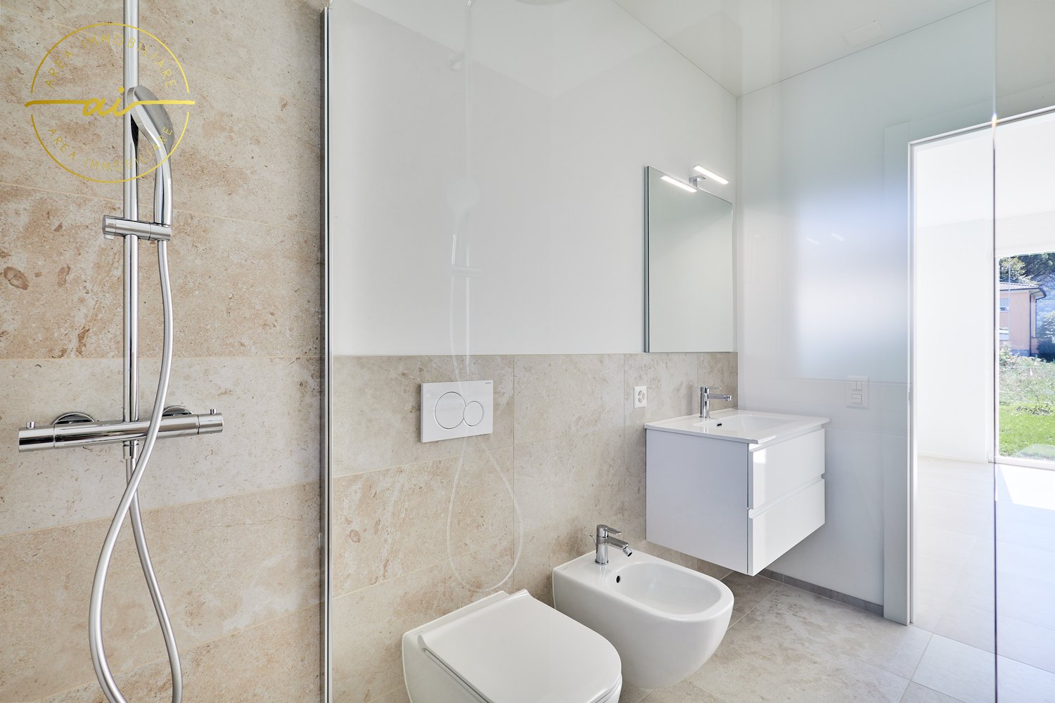 2 ½ rooms apartment