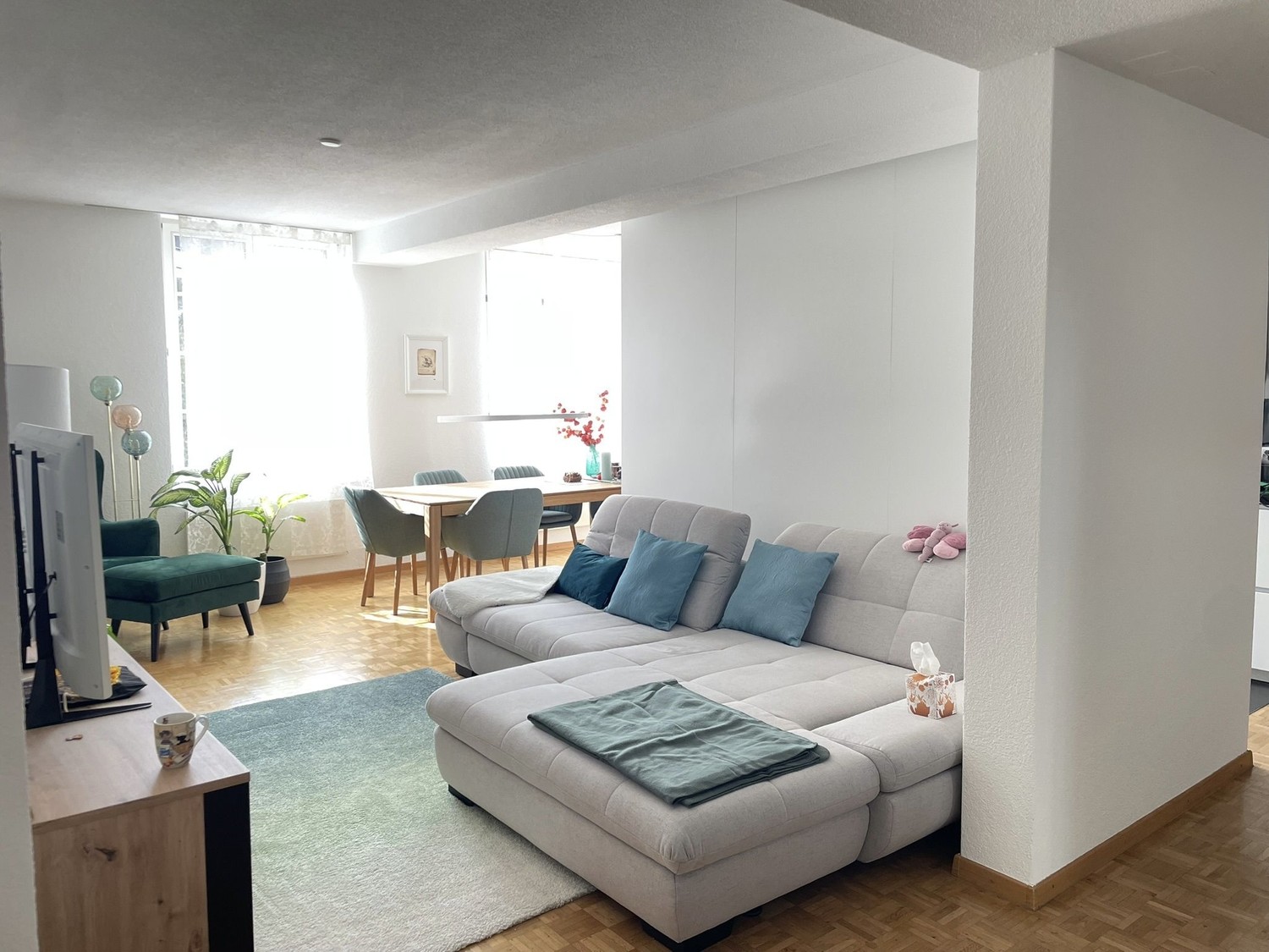 Appartamento di 3 ½ locali, foto 3 di 5