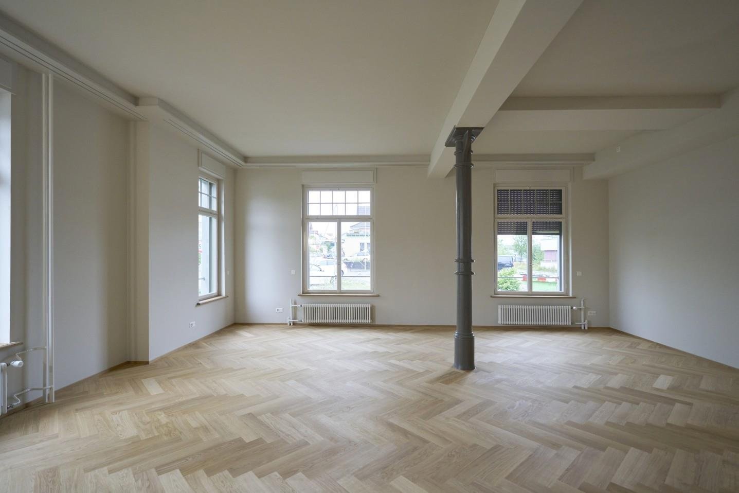 100m² commerciale