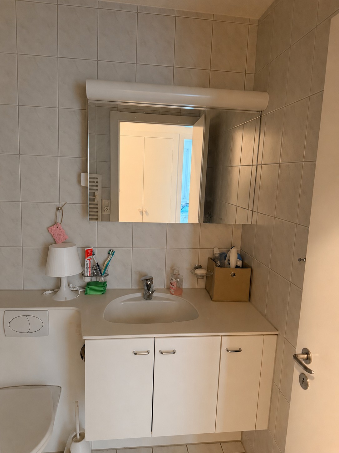 Chambre en colocation