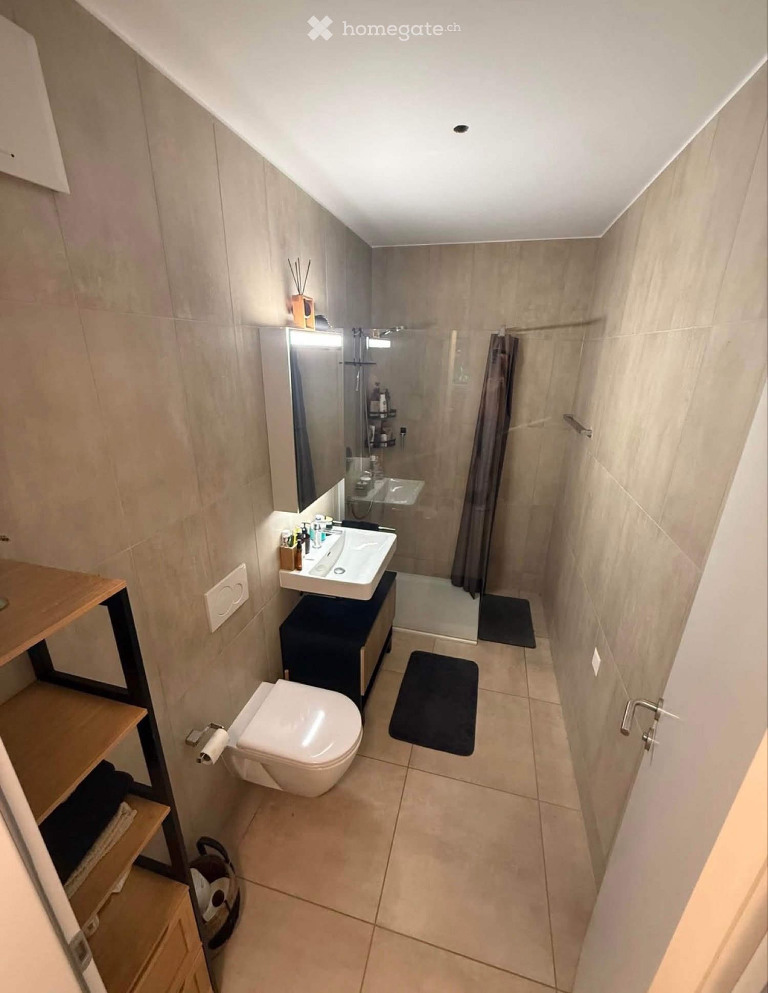 2 rooms apartment, foto 4 di 5