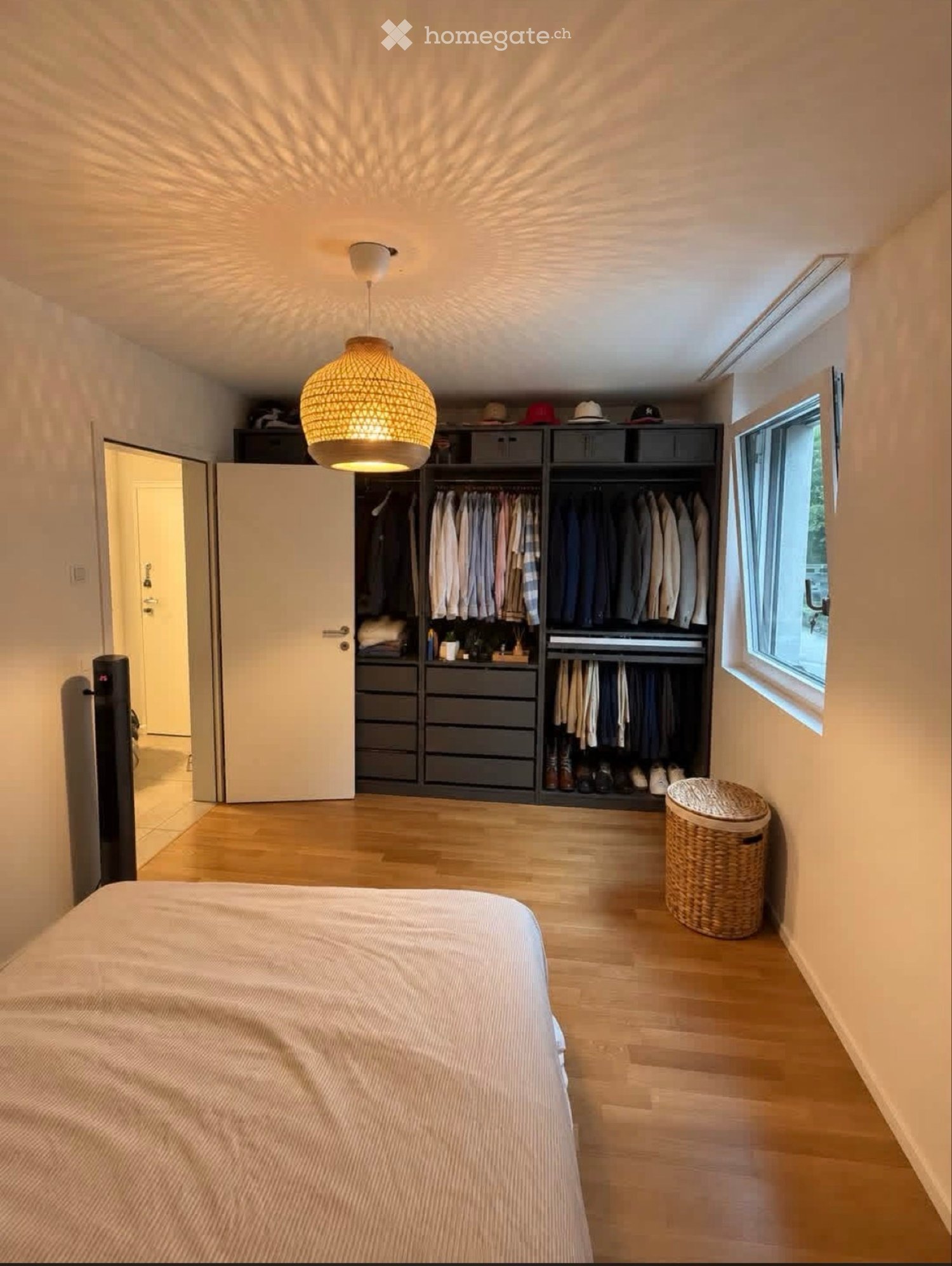 2 rooms apartment, foto 3 di 5