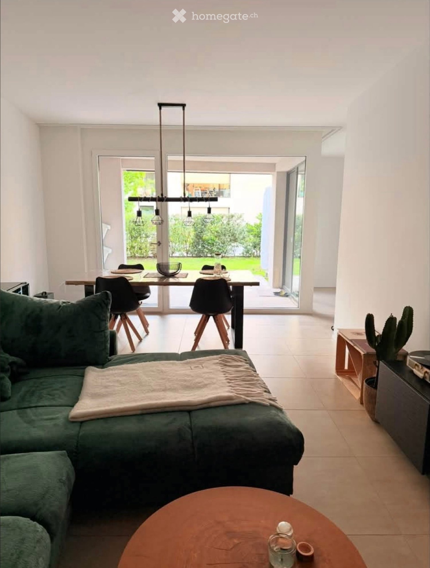 2 rooms apartment, foto 1 di 5