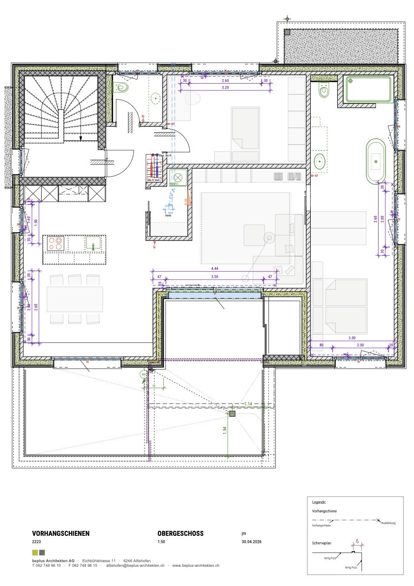 Appartamento di 3 ½ locali, foto 8 di 9