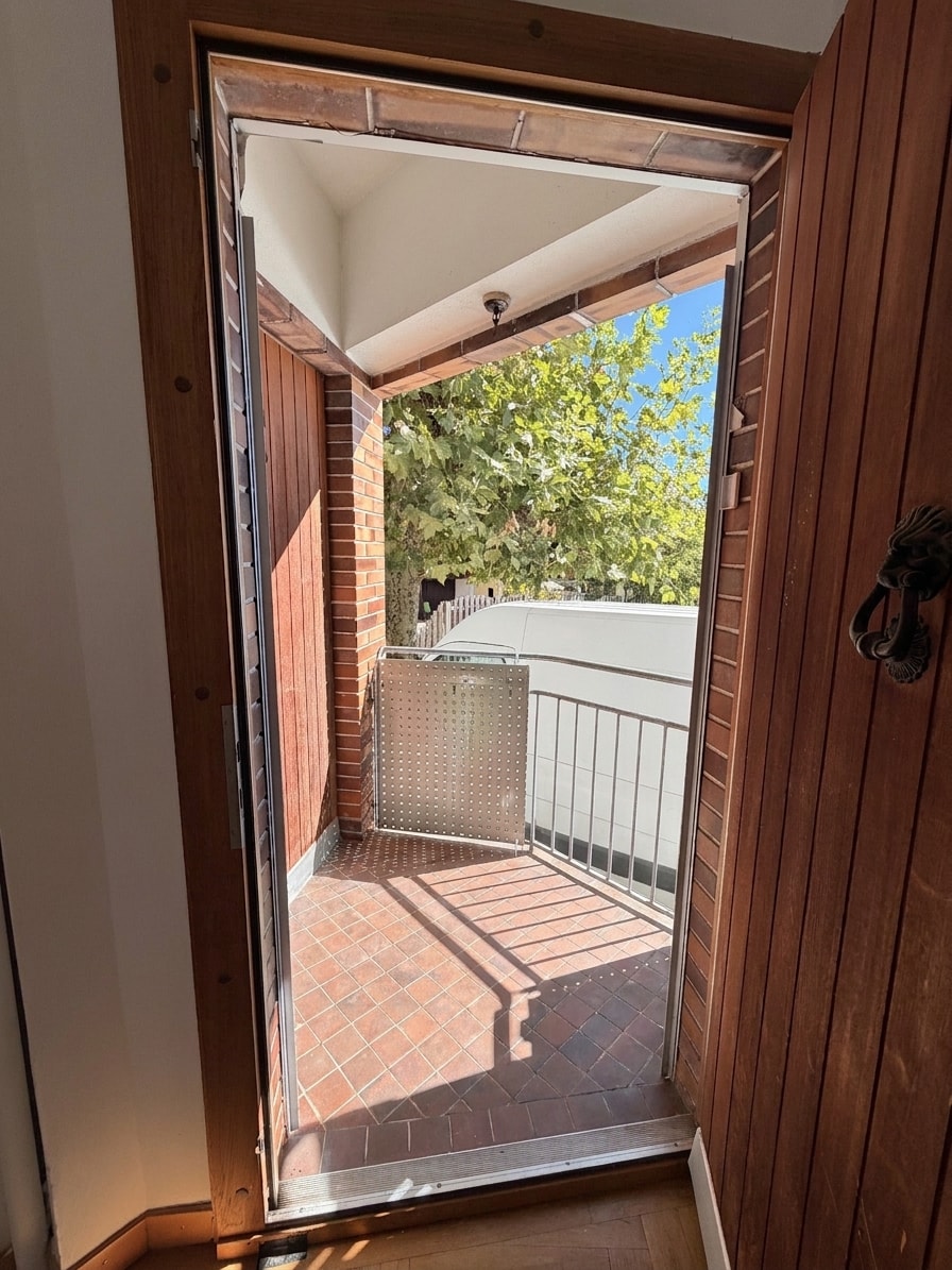 2 rooms apartment