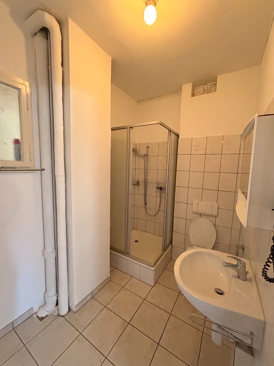 2 rooms apartment