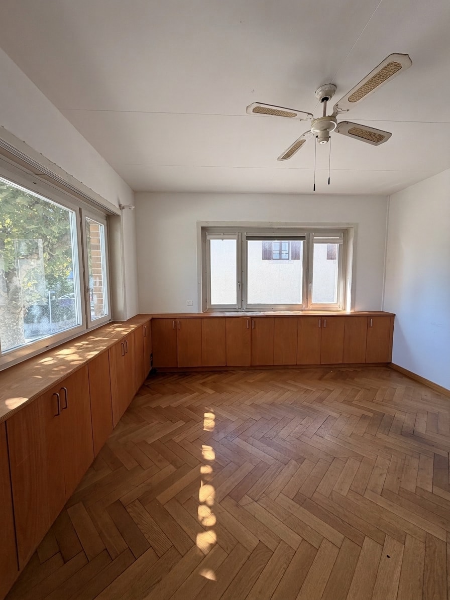 2 rooms apartment