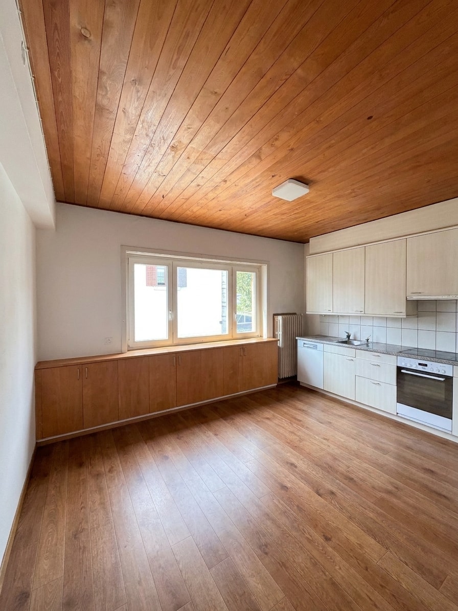 2 rooms apartment