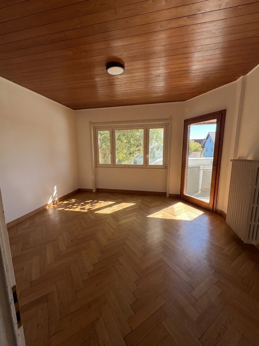 2 rooms apartment