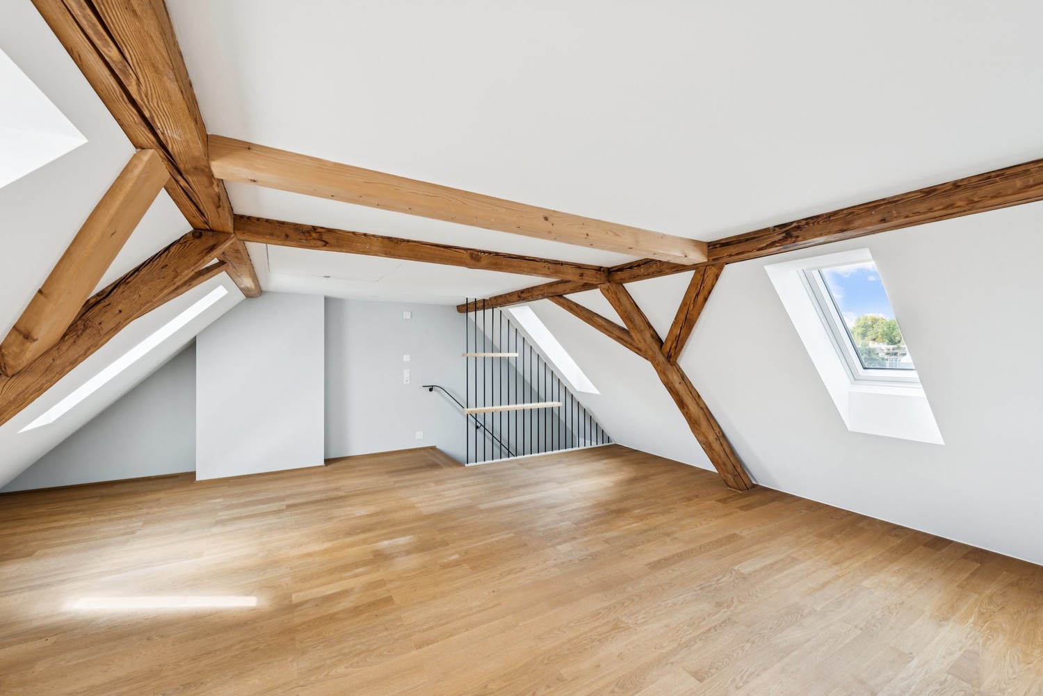 4 ½ locali duplex, foto 8 di 8