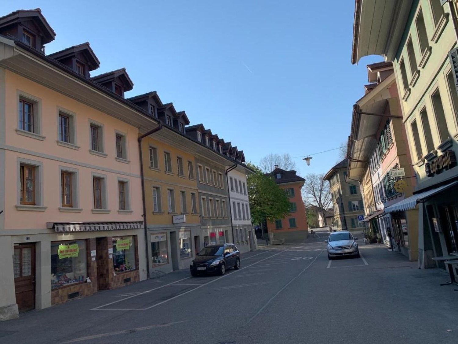 Appartamento attico di 3 ½ locali, foto 8 di 8