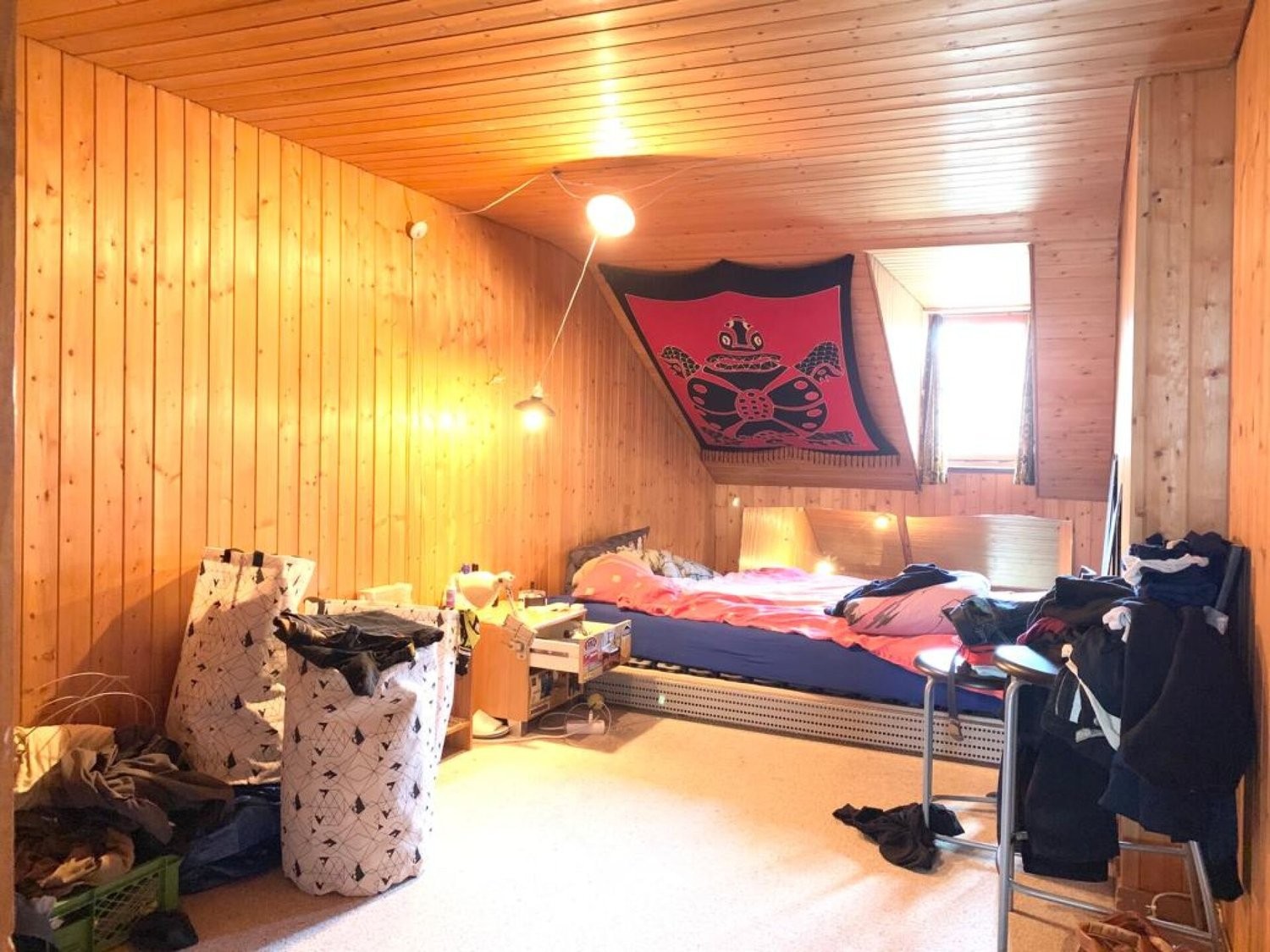 Appartamento attico di 3 ½ locali, foto 7 di 8