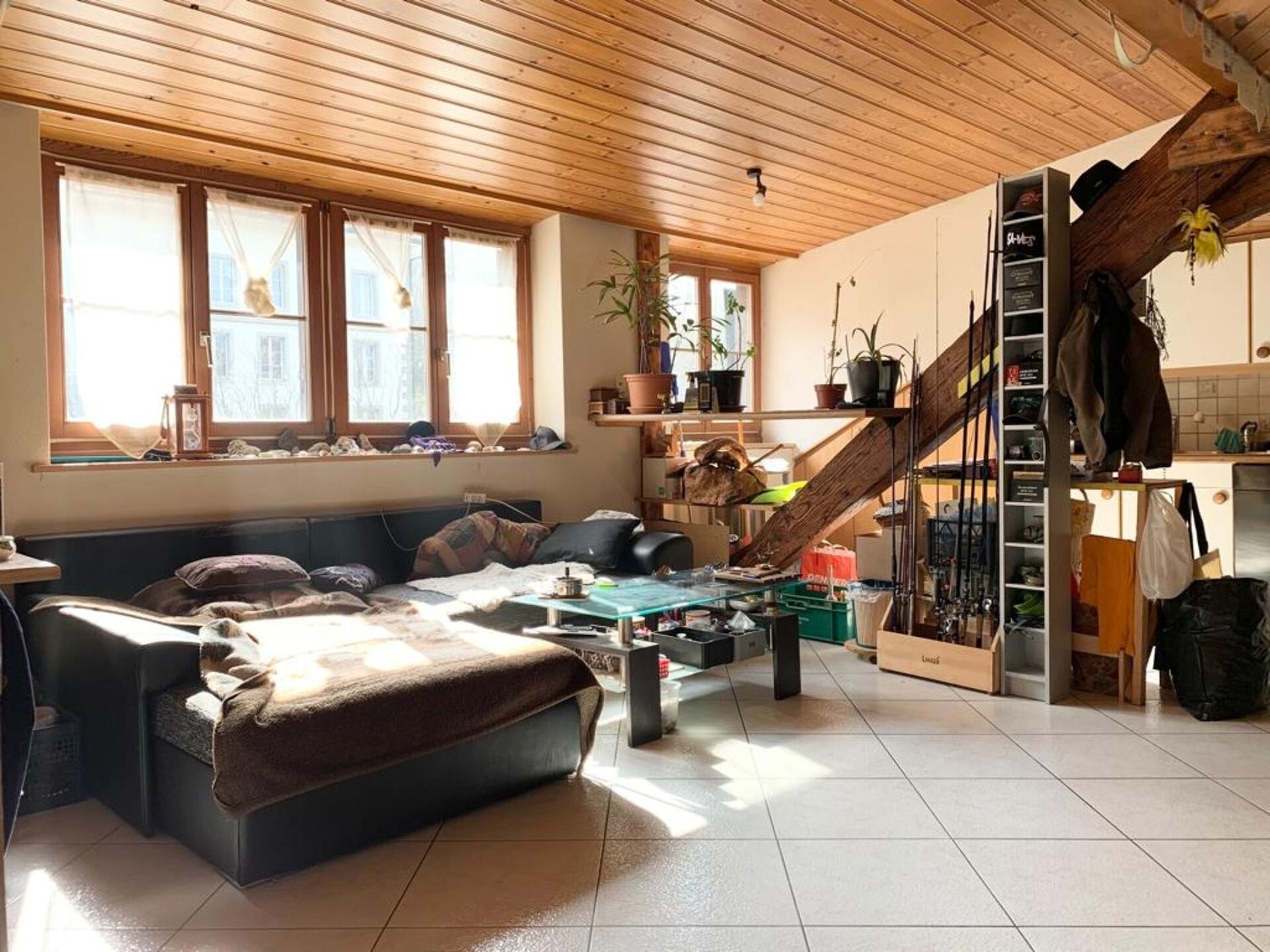 Appartamento attico di 3 ½ locali, foto 4 di 8