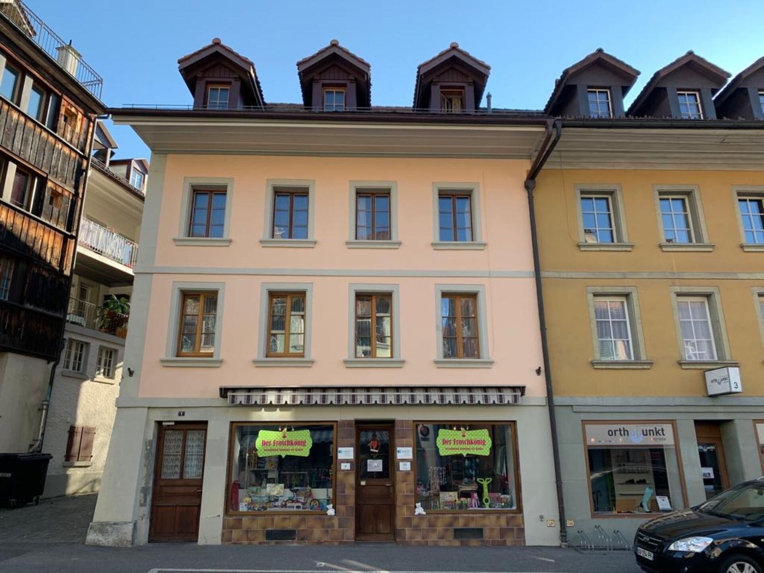 Appartamento attico di 3 ½ locali, foto 6 di 8