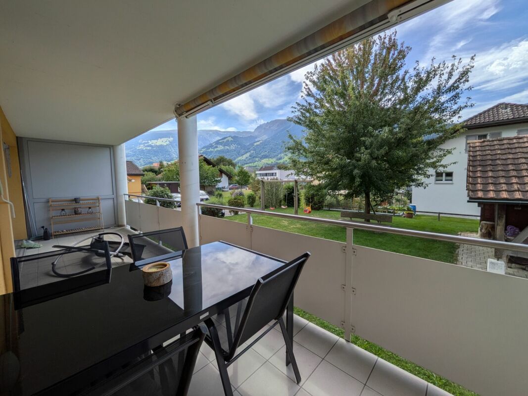 Appartamento di 4 ½ locali
