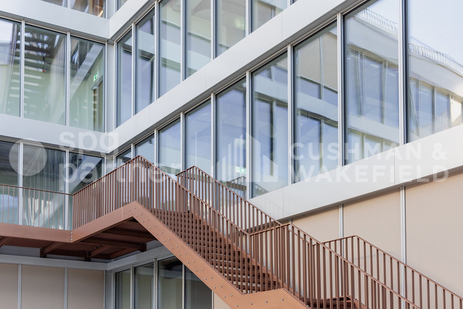 ufficio di 221m²