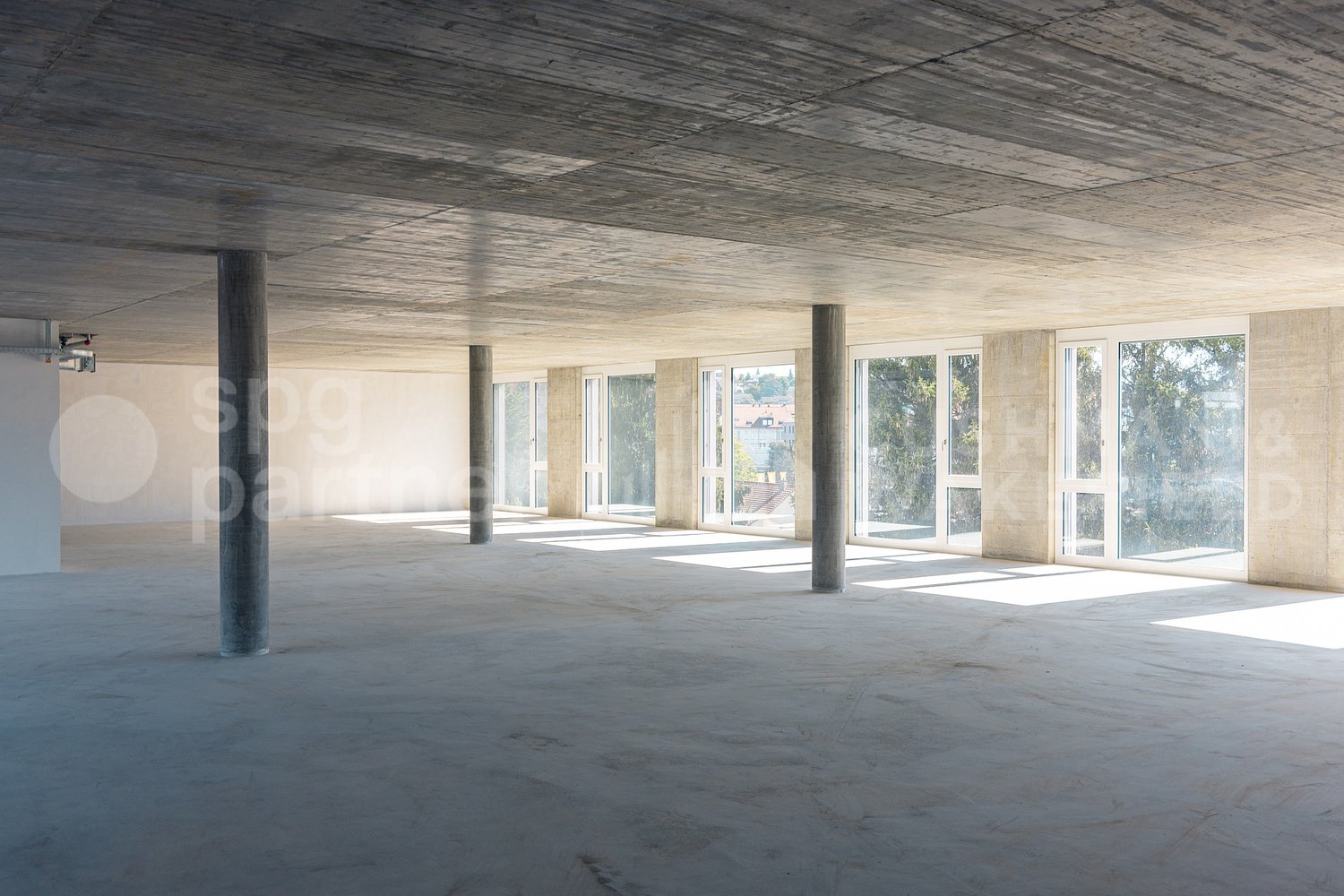 ufficio di 221m²