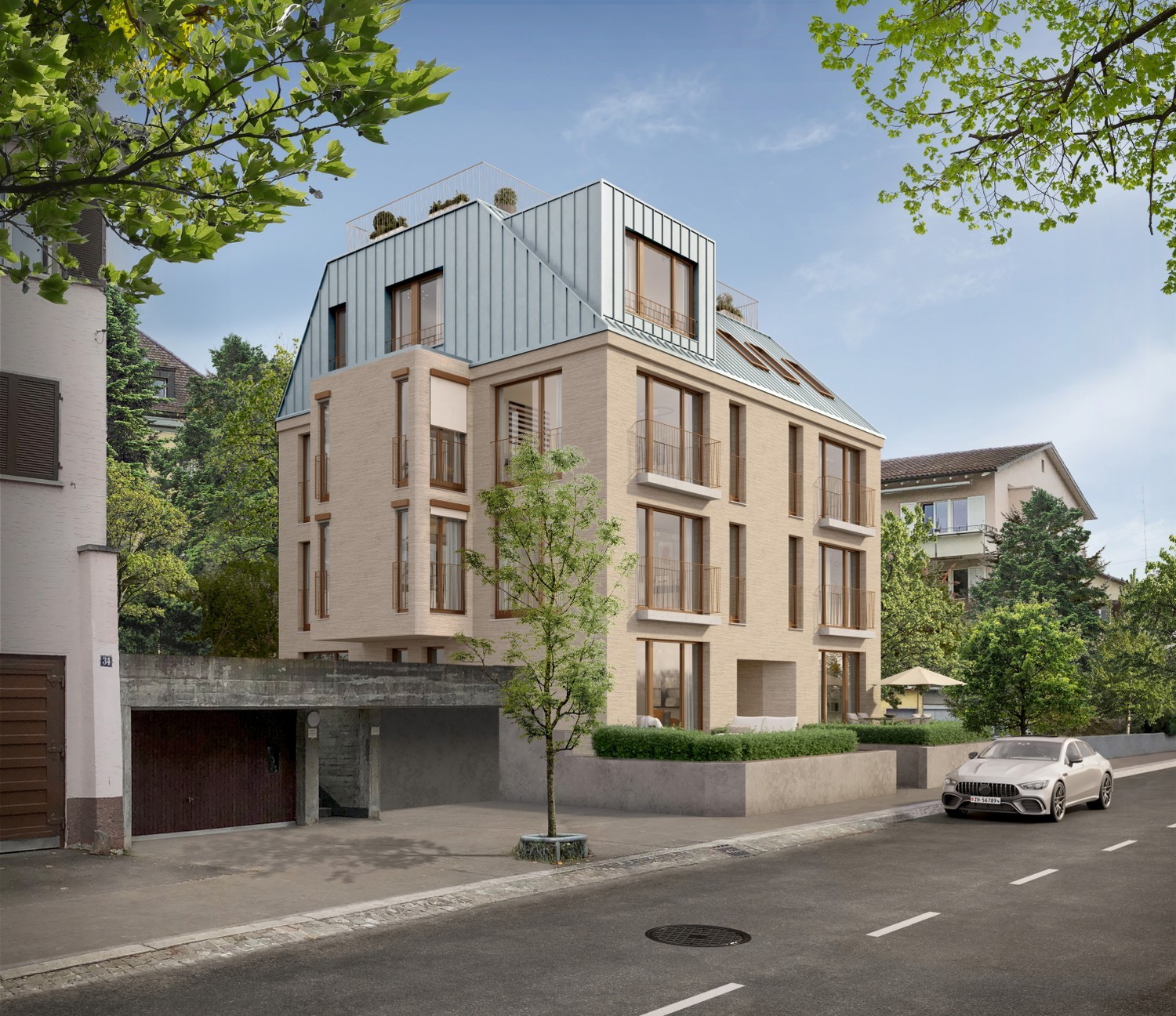 Appartamento di 2 ½ locali