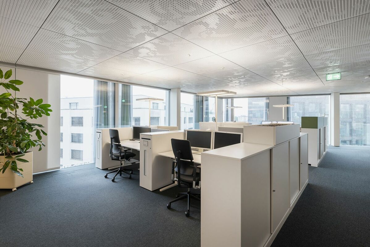 2800m² ufficio