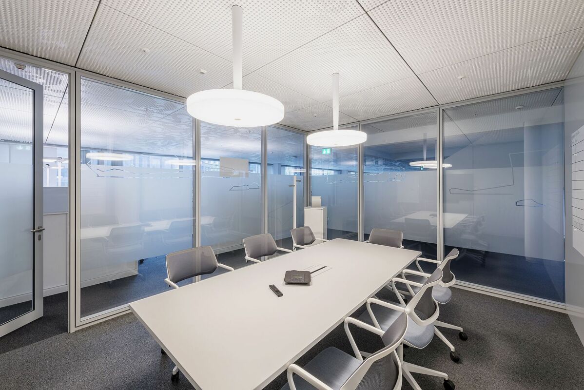 2800m² ufficio