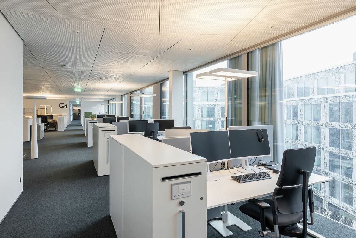 2800m² ufficio