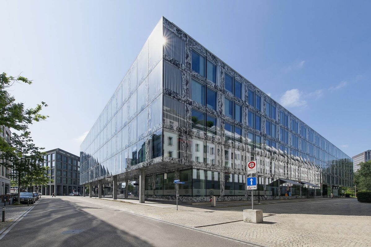 2800m² ufficio