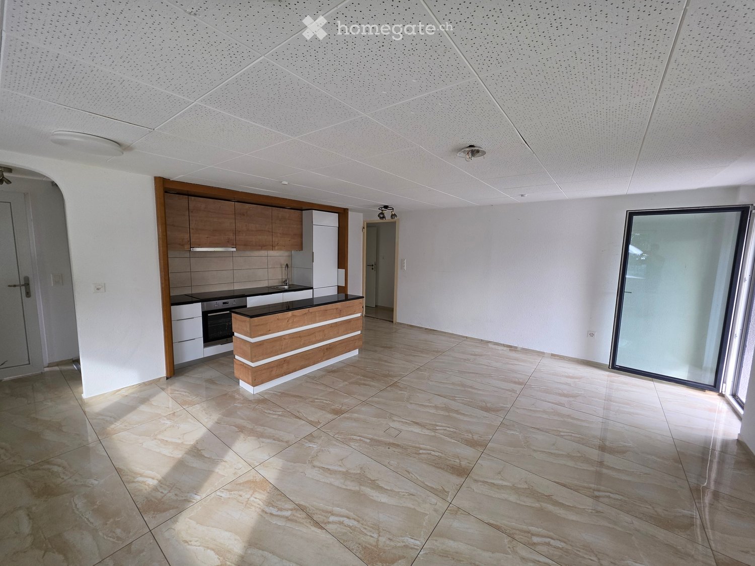 2 ½ rooms apartment