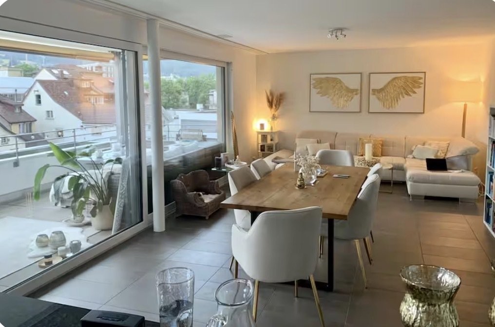 appartamento arredato di 2 ½ locali, foto 1 di 9