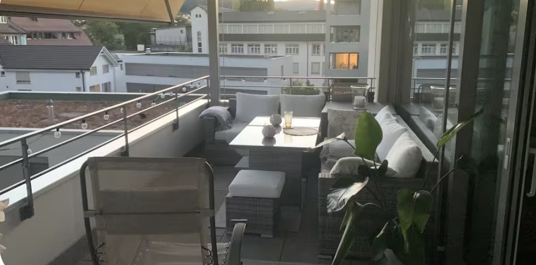 appartamento arredato di 2 ½ locali, foto 8 di 9