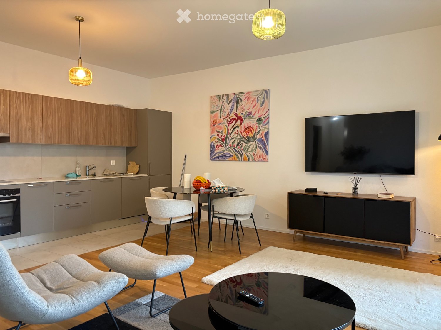 Appartamento di 3 ½ locali, foto 2 di 5