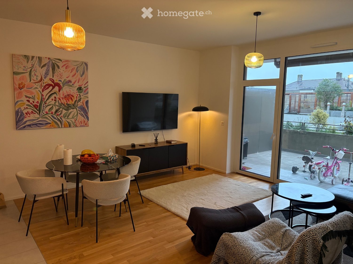 Appartamento di 3 ½ locali, foto 3 di 5