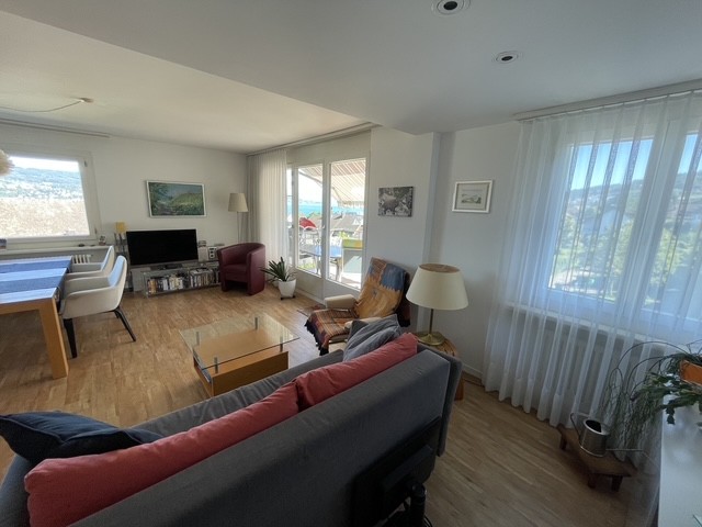Appartamento mansardato di 2 ½ locali, foto 1 di 7
