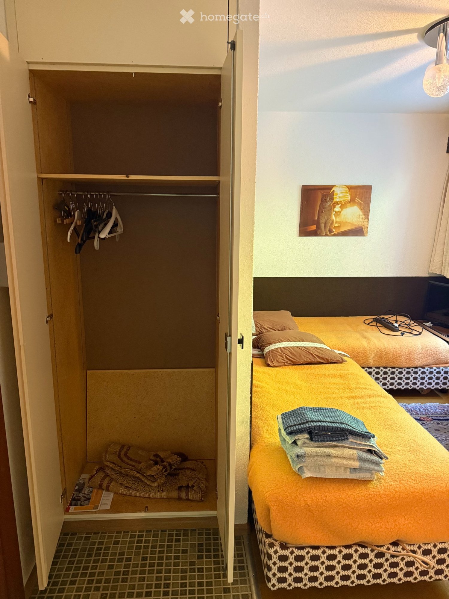 1 room apartment, foto 5 di 5