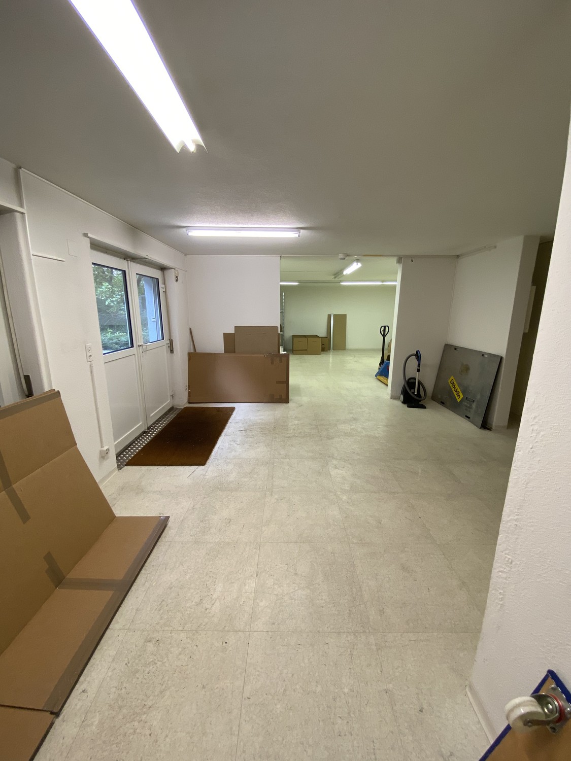 303m² commerciale
