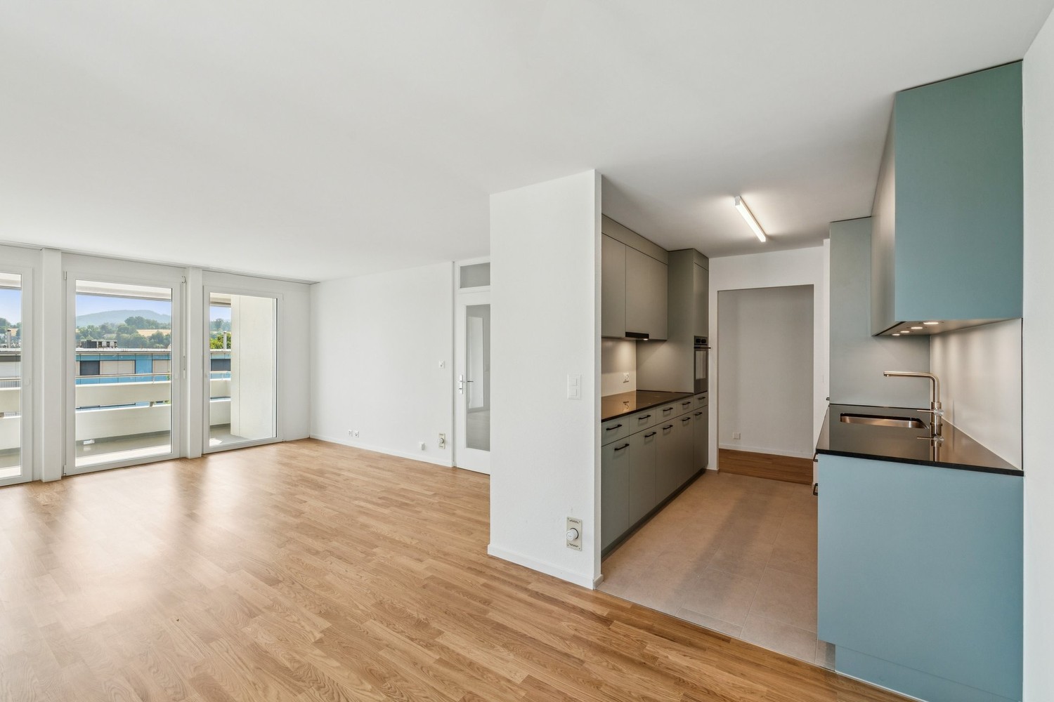 Appartamento di 4 ½ locali