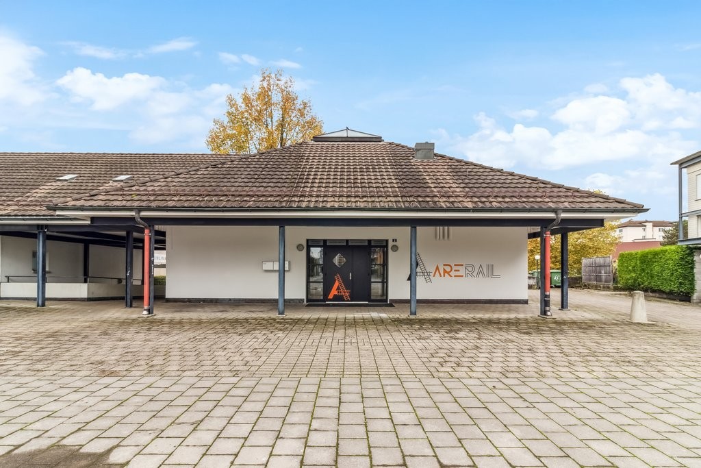 Locale di deposito di 162m²