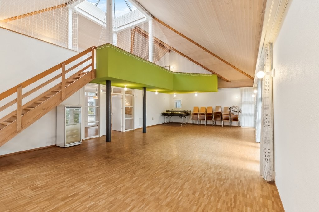 Locale di deposito di 162m²