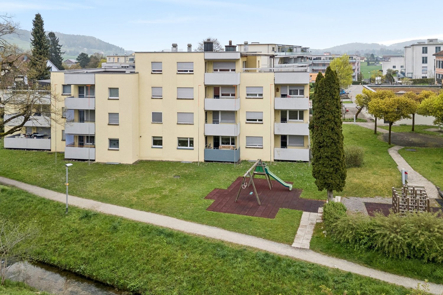 Appartamento di 4 ½ locali