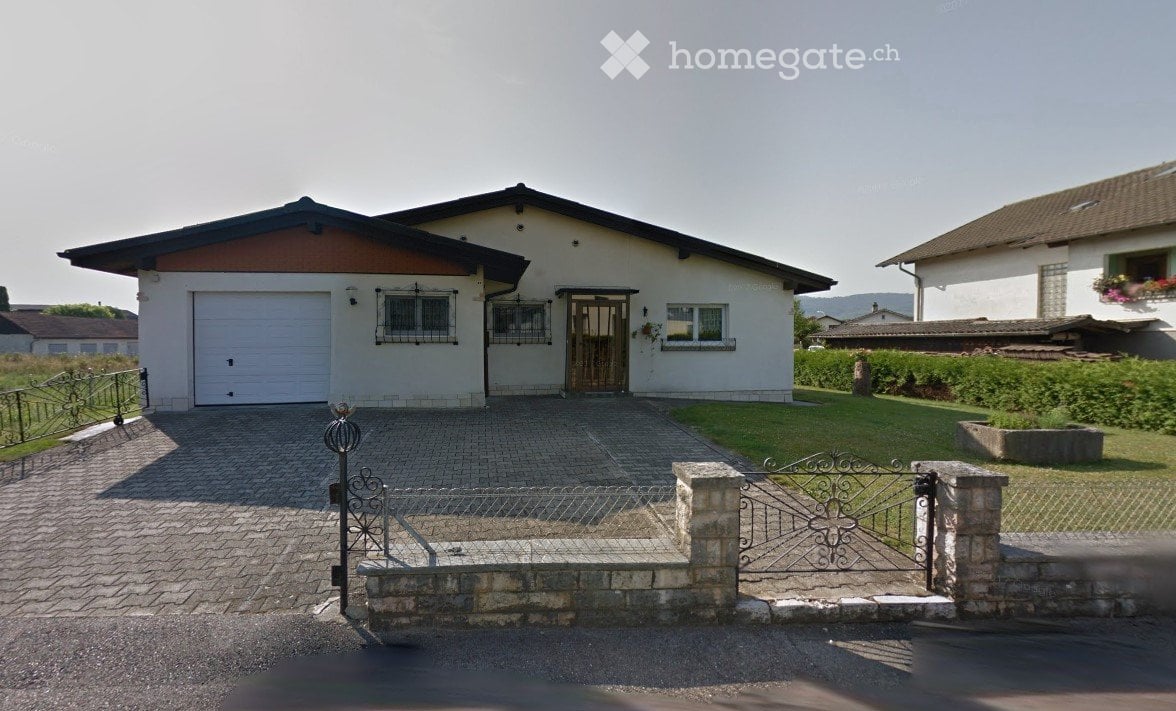 Casa singola di 5 ½ locali