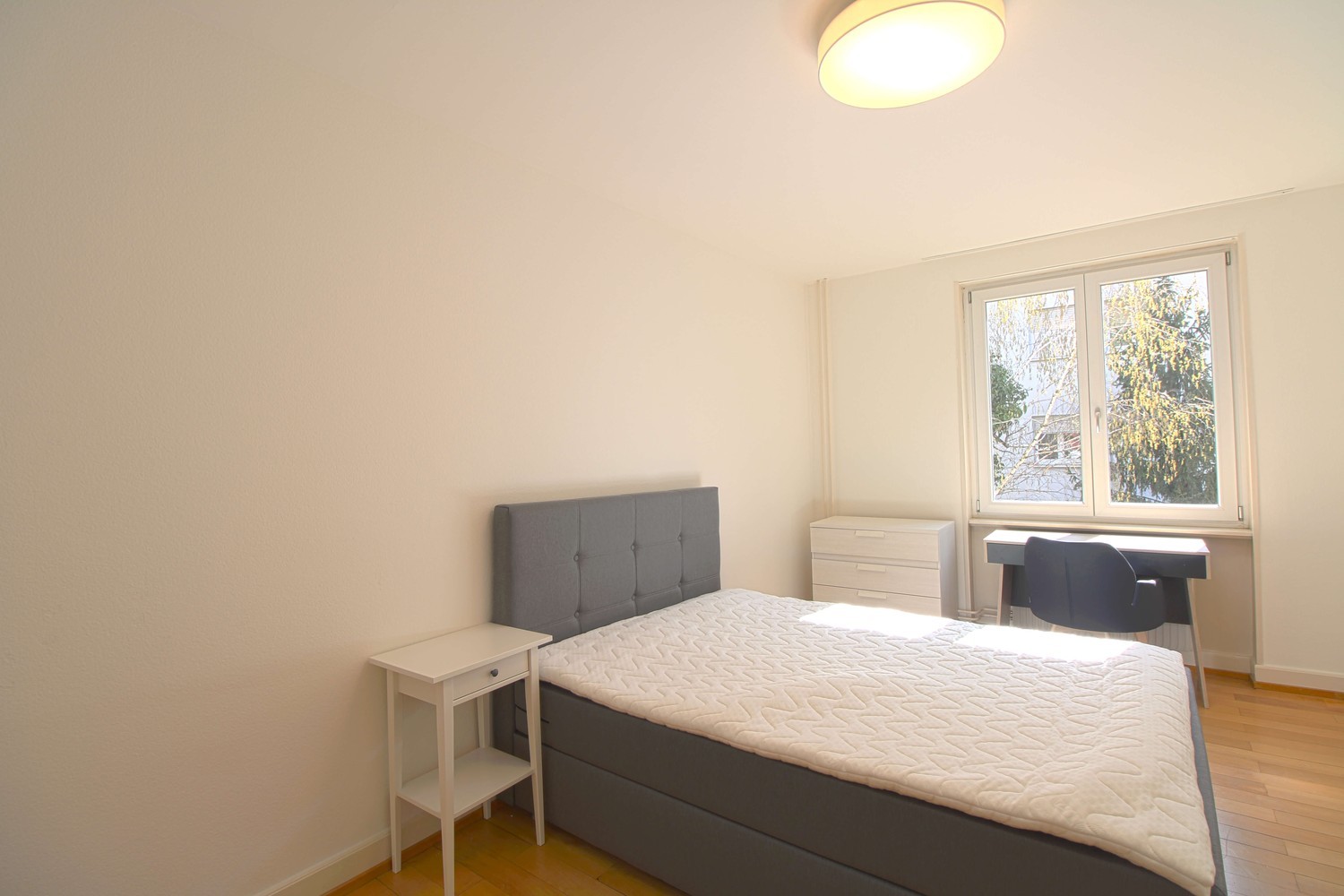 Zimmer in einer Wohngemeinschaft